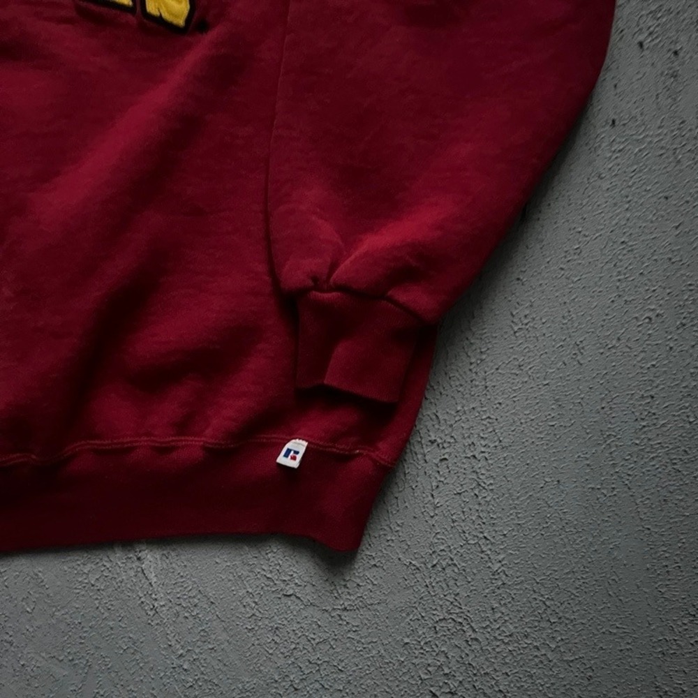 Vintage Florida State Seminoles Sweatshirt Men XXL 1990s Russell Athletic - Picture 3 of 8